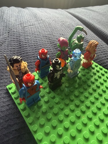 Lego spiderman bundle - lego,