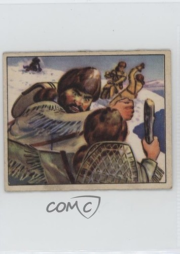1949 bowman wild - wild, winning