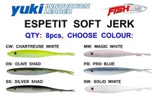 11.5cm FISHUS ESPETIT SOFT