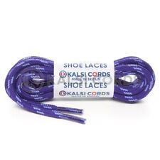 ROUND CORD BOOT SHOE LACES FOR