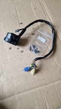 Yamaha FZS600 Fazer 1998-2001 switch gear LHS Left side 