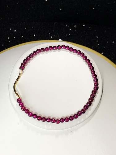 Handmade 4mm crystal healing - 4mm,