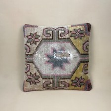 Antique Kilim Cushion Carpet