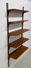 Set of Teak Shelves By Poul Cadovius For CADO.