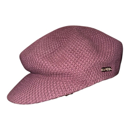 Kangol mau cap size - cap, purple