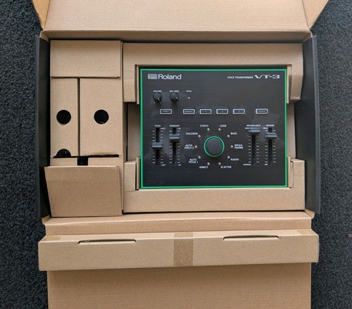 Roland voice transformer - roland,