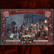 Song of Ice and Fire Bolton