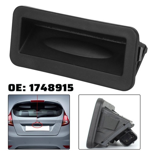 Tailgate boot lid release - tailgate,