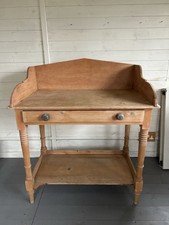 Pine Washstand