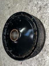 Triumph Front Wheel Hub Full