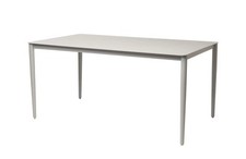 Mayotte Metal Aluminium outdoor Garden patio table dinning Table 1