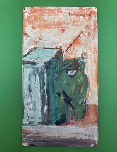 Con campbell original painting - original,