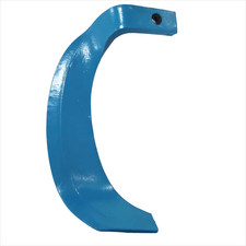 10 pcs Kubota tiller blades