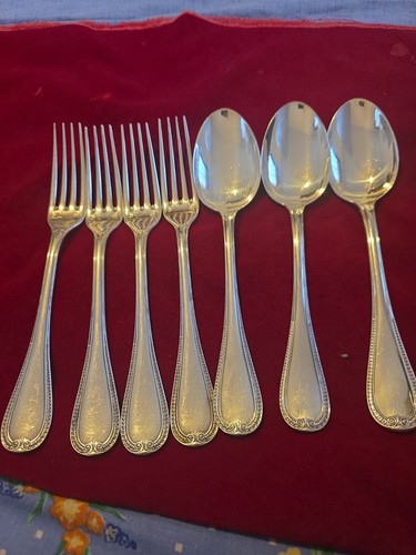 Spoons forks christofle - spoons,