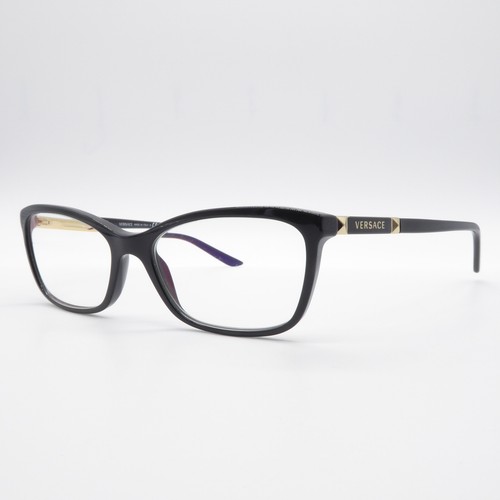 Versace 3186 unisex - black, full