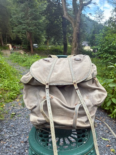 Vintage bergans original - vintage,