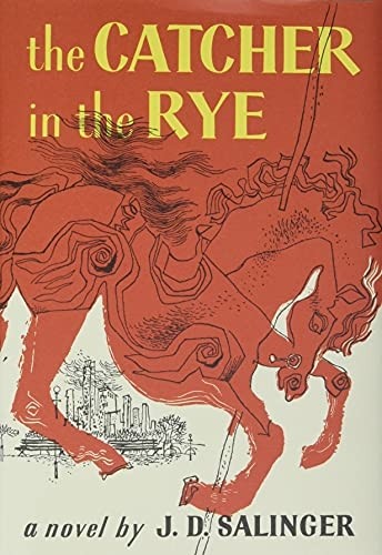 The catcher rye - the, rye.