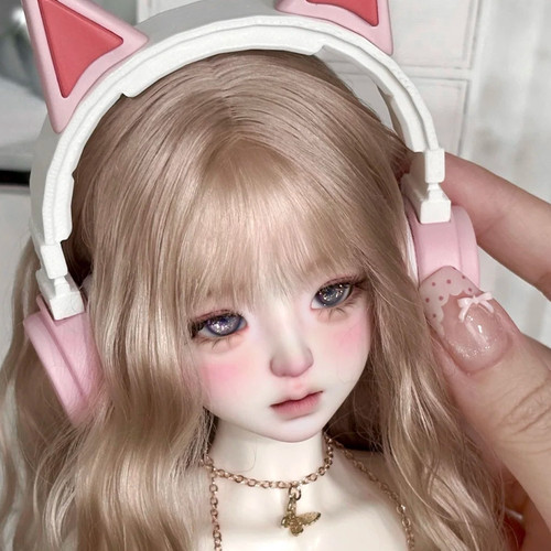 Bjd doll bare resin ball - bjd,