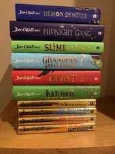 📚ASSORTED DAVID WALLIAMS