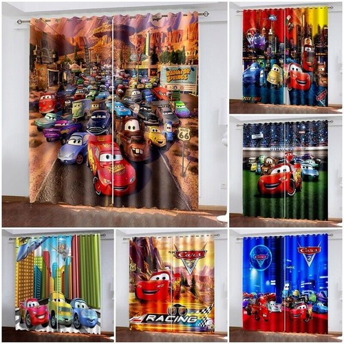 Cars lightning mcqueen print - cars,