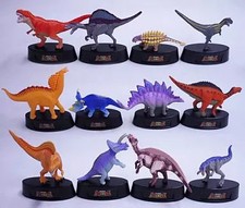 Dinosaur King Mini Figure Set
