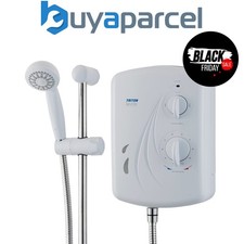 Triton Seville 9.5kW Universal Electric Shower RP Enrich Madrid Rapide Caselona