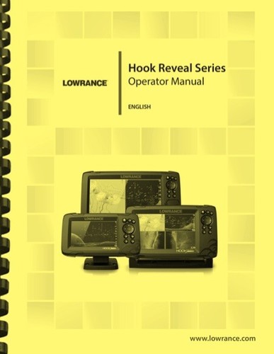 Lowrance hook reveal 9 - lowrance, 5