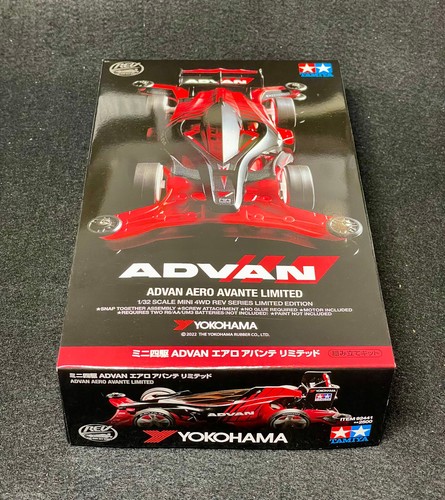 Tamiya 92441 mini 4wd - tamiya,