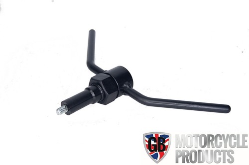 Ducati 900 crankshaft turning - 900,