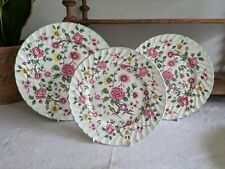 3x Vintage James Kent Old