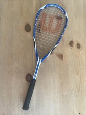 Wilson K Factor K Power Arophite Squash Racket