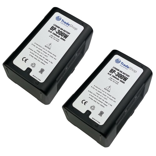 Ion mount battery - li-ion,
