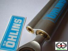 OHLINS FORK SHOCK DAMPER DECALS STICKERS X 2 (2 options)