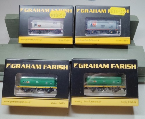 Graham farish gauge - gauge, tta