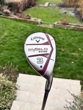 Callaway Diablo Edge #3 Hybrid