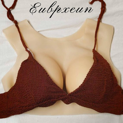 Realistic silicone breast - realistic,