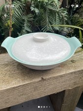 Poole Pottery Twintone Serving