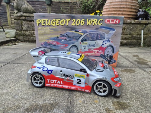 Cen tr4 peugeot - peugeot, wrc