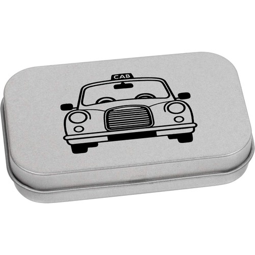 Black taxi cab metal hinged - 'black, cab'