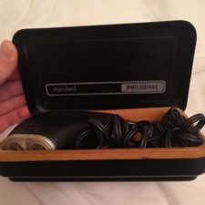 Vintage Philishave Electric