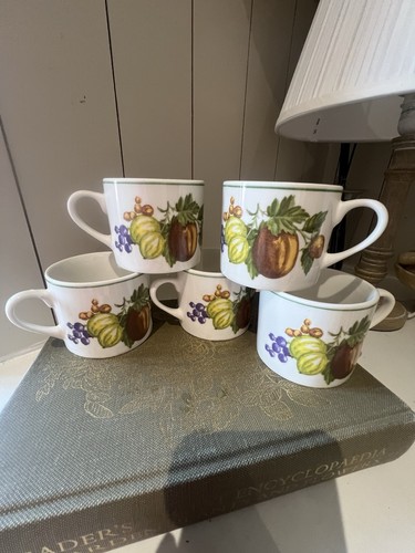 Set royal norfolk fruit - royal,