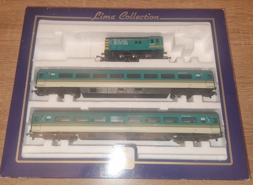 Lima midland mainline - midland,
