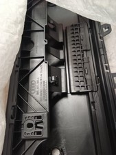 Genuine audi rear bumper - a4,