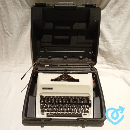 Adler typewriter junior - typewriter,