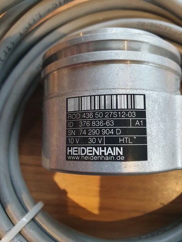 Heidenhain encoder rod 436 - heidenhain,