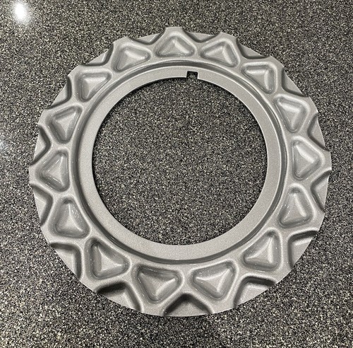 Genuine bbs metal waffle - x,