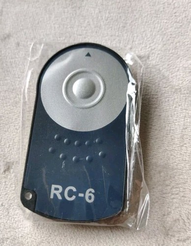 Wireless remote control - rc-6,