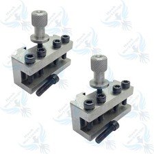 T37 Quick Change Tool Post Standard Holder For Mlford Super 7 ML7 Set of 2 Pcs