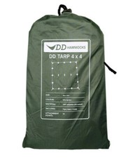 DD Tarp 4x4: Large Weatherproof Portable Shelter for Group and Team Activities