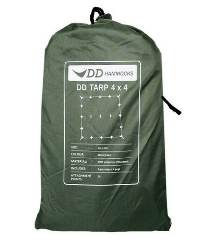Tarp 4x4 large - 4x4:,